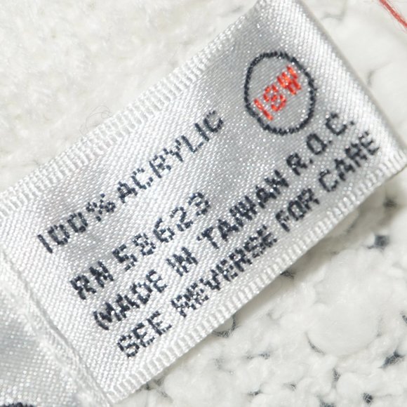 Vintage 80s Rainbow Sweater Top - Picture 6 of 6